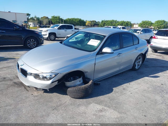 Продаж на аукціоні авто 2014 Bmw 320i, vin: WBA3B1C51EPV79466, номер лоту: 44599328