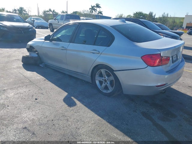 Продаж на аукціоні авто 2014 Bmw 320i, vin: WBA3B1C51EPV79466, номер лоту: 44599328