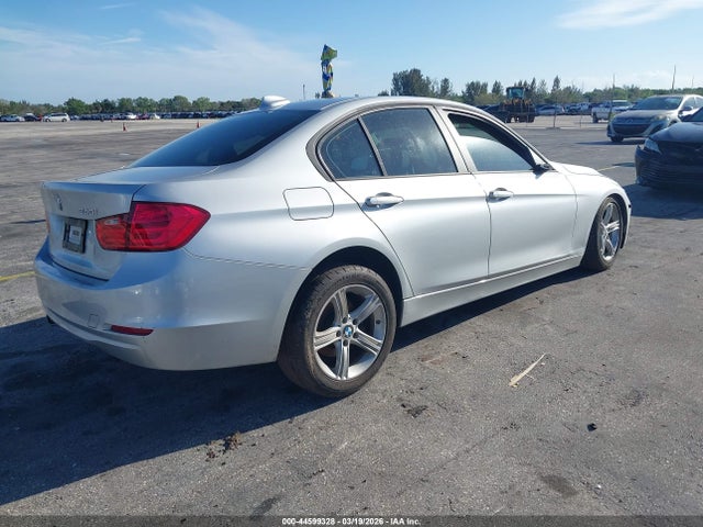 Продаж на аукціоні авто 2014 Bmw 320i, vin: WBA3B1C51EPV79466, номер лоту: 44599328