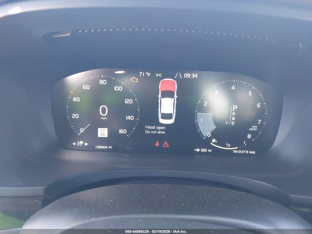 LVYA22MK5LP164094 Volvo S90 T6 Momentum