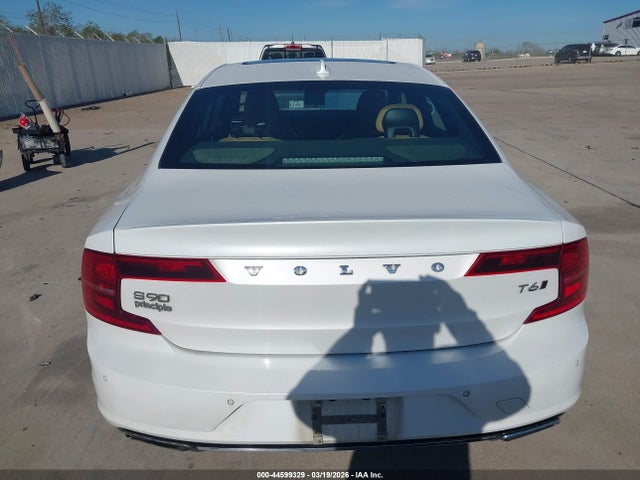 LVYA22MK5LP164094 Volvo S90 T6 Momentum