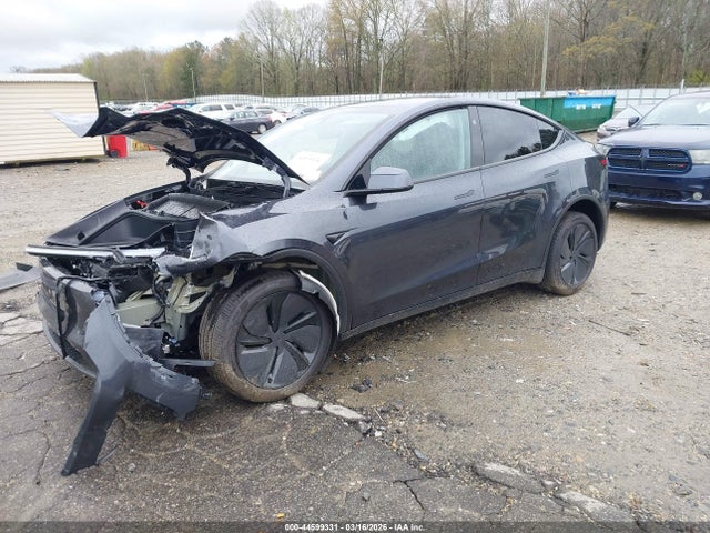 Продажа на аукционе авто 2026 Tesla Model Y Premium Rear-wheel Drive/standard Rear-wheel Drive, vin: 7SAYGDED2TA479044, номер лота: 44599331