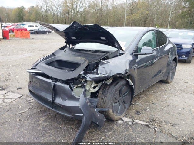 Продажа на аукционе авто 2026 Tesla Model Y Premium Rear-wheel Drive/standard Rear-wheel Drive, vin: 7SAYGDED2TA479044, номер лота: 44599331