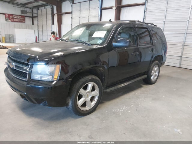 44599332 :رقم المزاد ، 1GNFK13087R127825 vin ، 2007 Chevrolet Tahoe Lt مزاد بيع