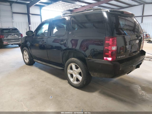 44599332 :رقم المزاد ، 1GNFK13087R127825 vin ، 2007 Chevrolet Tahoe Lt مزاد بيع