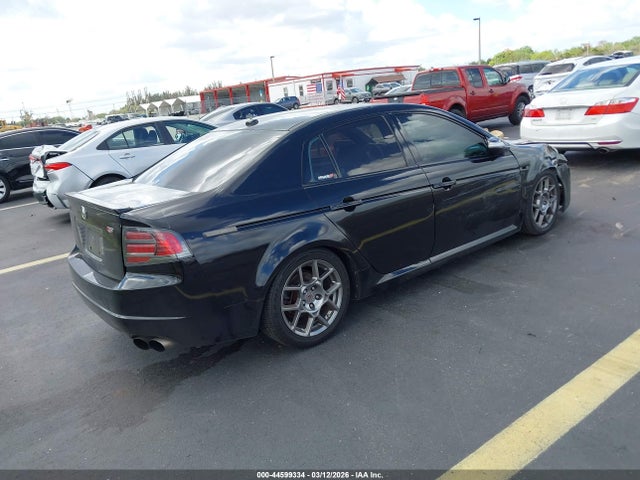 Продаж на аукціоні авто 2007 Acura Tl Type S, vin: 19UUA75587A002502, номер лоту: 44599334