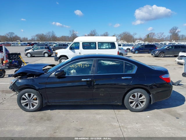 1HGCR2F34EA030461 Honda ACCORD LX
