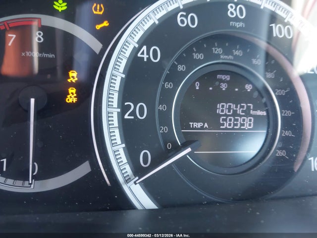 1HGCR2F34EA030461 Honda ACCORD LX