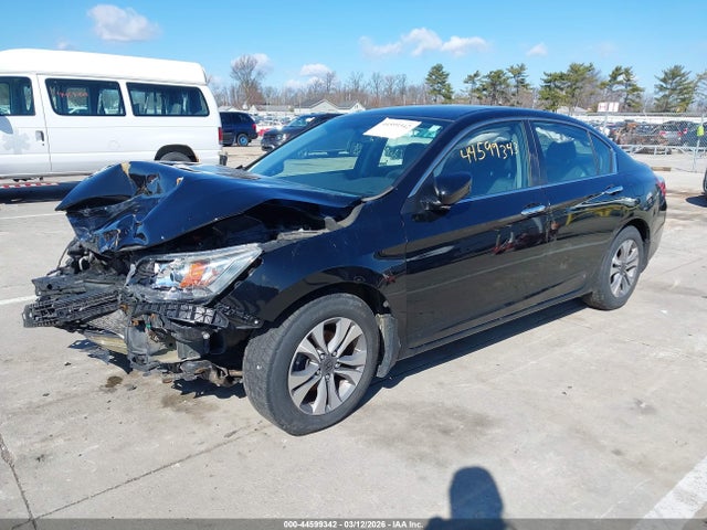 1HGCR2F34EA030461 Honda ACCORD LX