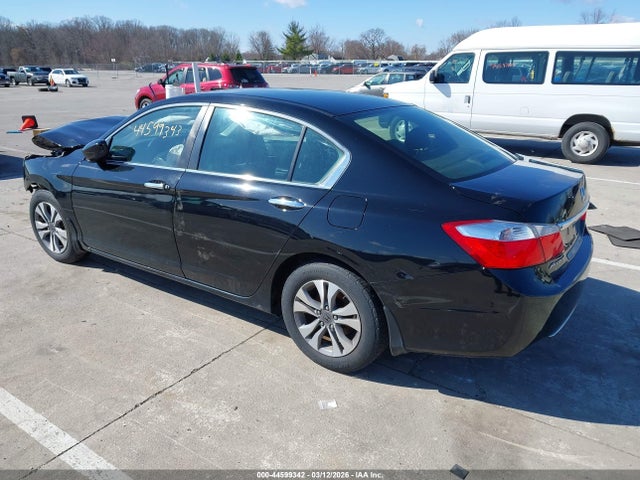 1HGCR2F34EA030461 Honda ACCORD LX