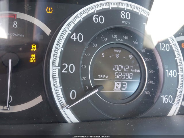 1HGCR2F34EA030461 Honda ACCORD LX