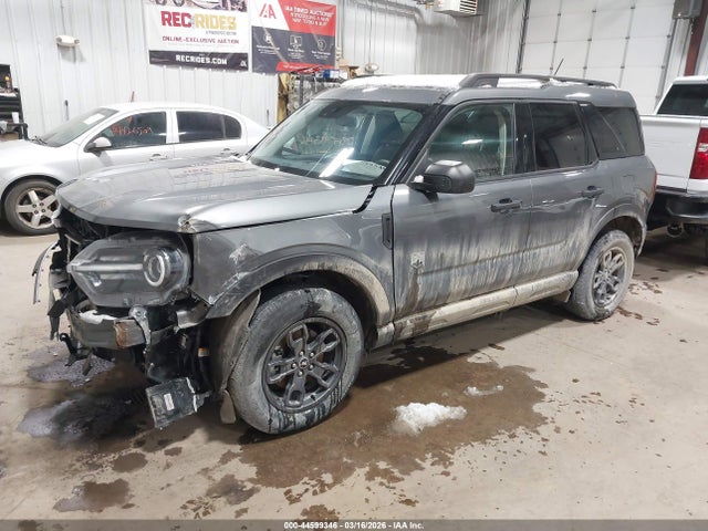 3FMCR9B6XRRE26053 Ford Bronco Sport Big Bend