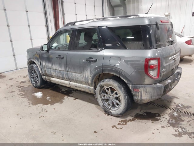 3FMCR9B6XRRE26053 Ford Bronco Sport Big Bend