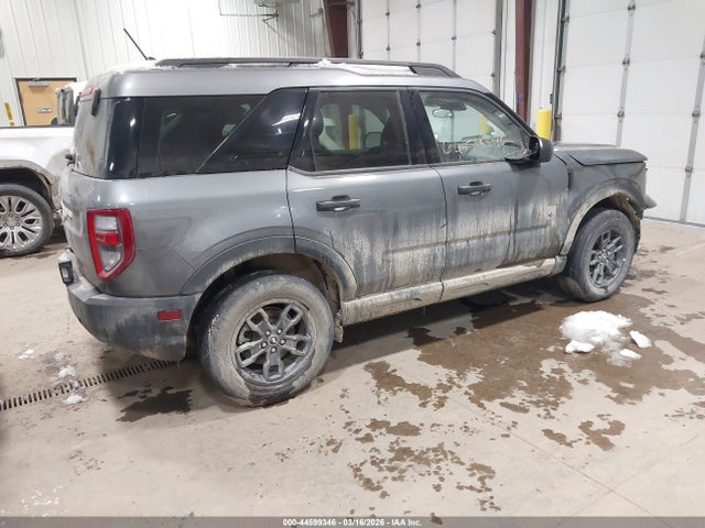 3FMCR9B6XRRE26053 Ford Bronco Sport Big Bend