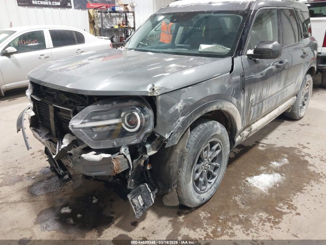 3FMCR9B6XRRE26053 Ford Bronco Sport Big Bend