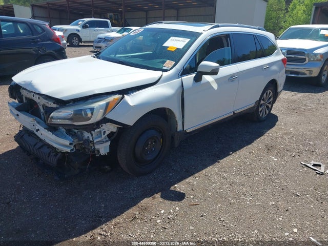 Продаж на аукціоні авто 2017 Subaru Outback 2.5i Touring, vin: 4S4BSATC1H3251551, номер лоту: 44599350