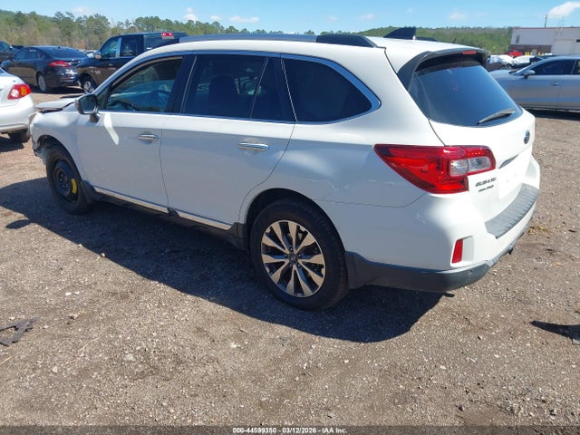 Продаж на аукціоні авто 2017 Subaru Outback 2.5i Touring, vin: 4S4BSATC1H3251551, номер лоту: 44599350