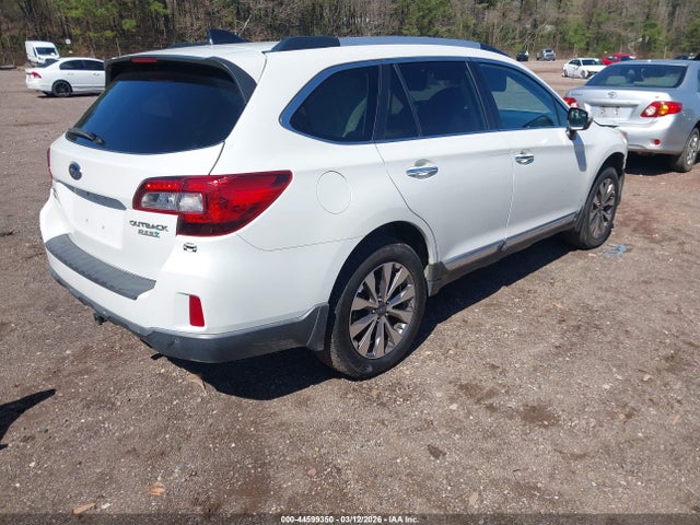 Продаж на аукціоні авто 2017 Subaru Outback 2.5i Touring, vin: 4S4BSATC1H3251551, номер лоту: 44599350