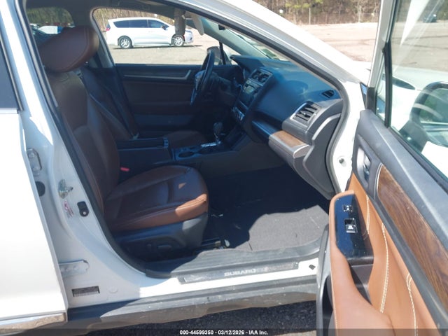 Продаж на аукціоні авто 2017 Subaru Outback 2.5i Touring, vin: 4S4BSATC1H3251551, номер лоту: 44599350