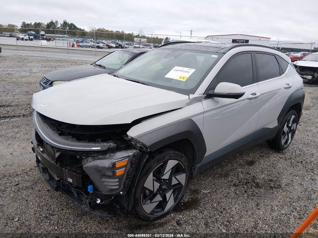 Продаж на аукціоні авто 2024 Hyundai Kona Limited, vin: KM8HECA38RU048233, номер лоту: 44599351