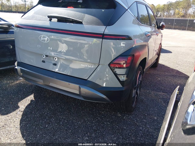Продаж на аукціоні авто 2024 Hyundai Kona Limited, vin: KM8HECA38RU048233, номер лоту: 44599351