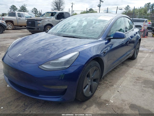 Aukcja sprzedaży 2023 Tesla Model 3 Rear-wheel Drive, vin: 5YJ3E1EA0PF707004, numer aukcji: 44599354