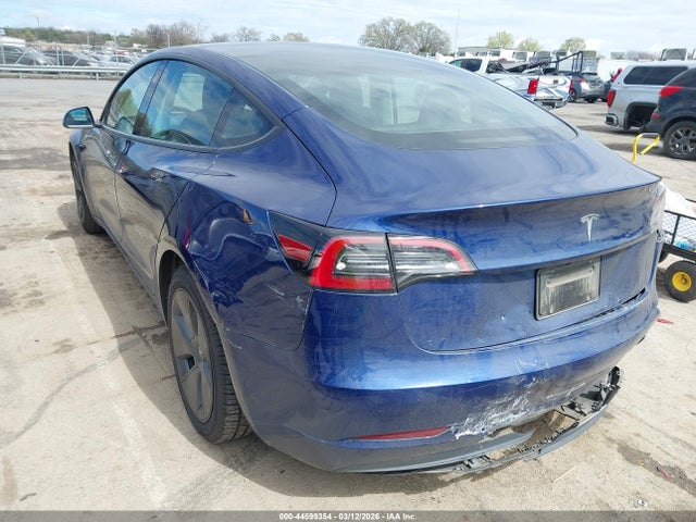 Aukcja sprzedaży 2023 Tesla Model 3 Rear-wheel Drive, vin: 5YJ3E1EA0PF707004, numer aukcji: 44599354