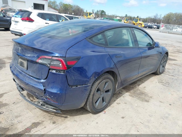 Aukcja sprzedaży 2023 Tesla Model 3 Rear-wheel Drive, vin: 5YJ3E1EA0PF707004, numer aukcji: 44599354