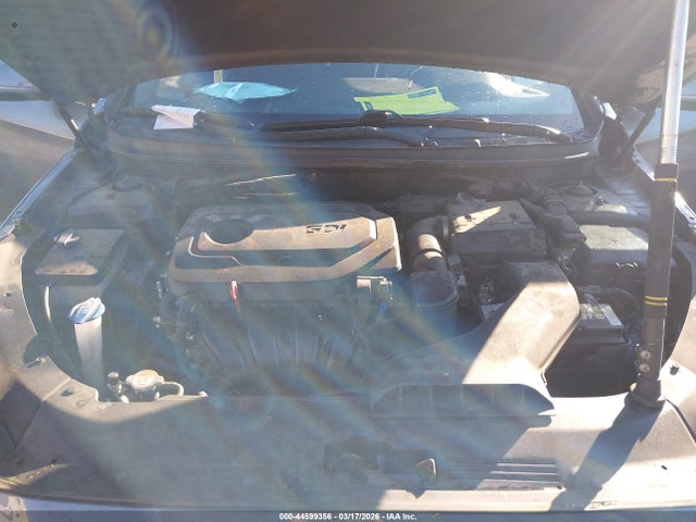44599356 :رقم المزاد ، 5NPE34AF1JH707295 vin ، 2018 Hyundai Sonata Sport+ مزاد بيع