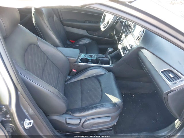 44599356 :رقم المزاد ، 5NPE34AF1JH707295 vin ، 2018 Hyundai Sonata Sport+ مزاد بيع