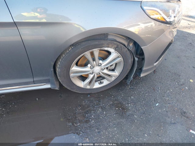 44599356 :رقم المزاد ، 5NPE34AF1JH707295 vin ، 2018 Hyundai Sonata Sport+ مزاد بيع