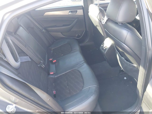 44599356 :رقم المزاد ، 5NPE34AF1JH707295 vin ، 2018 Hyundai Sonata Sport+ مزاد بيع