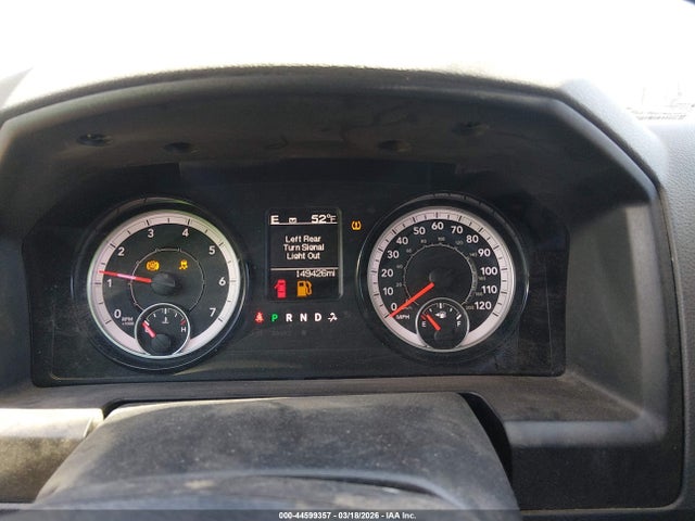 Aukcja sprzedaży 2019 Ram 1500 Classic Slt  4x4 6'4 Box, vin: 1C6RR7TT3KS696525, numer aukcji: 44599357