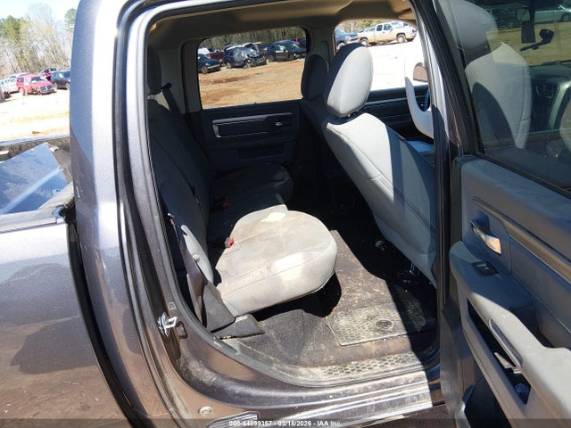 Aukcja sprzedaży 2019 Ram 1500 Classic Slt  4x4 6'4 Box, vin: 1C6RR7TT3KS696525, numer aukcji: 44599357