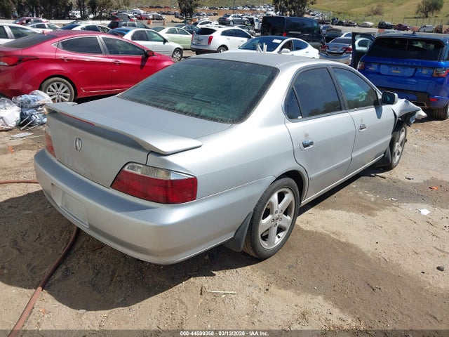Продаж на аукціоні авто 2003 Acura Tl 3.2 Type S, vin: 19UUA56803A011265, номер лоту: 44599358
