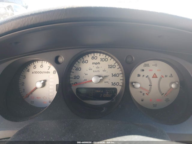 Продаж на аукціоні авто 2003 Acura Tl 3.2 Type S, vin: 19UUA56803A011265, номер лоту: 44599358