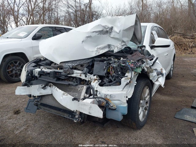 Aukcja sprzedaży 2012 Buick Lacrosse Convenience Group, vin: 1G4GB5E38CF198929, numer aukcji: 44599362