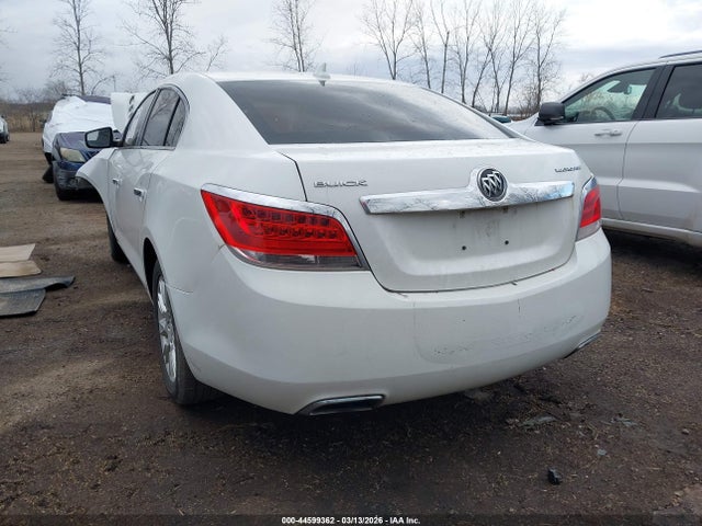 Aukcja sprzedaży 2012 Buick Lacrosse Convenience Group, vin: 1G4GB5E38CF198929, numer aukcji: 44599362