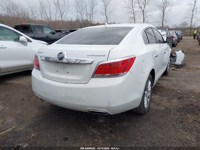 Aukcja sprzedaży 2012 Buick Lacrosse Convenience Group, vin: 1G4GB5E38CF198929, numer aukcji: 44599362