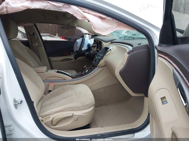 Aukcja sprzedaży 2012 Buick Lacrosse Convenience Group, vin: 1G4GB5E38CF198929, numer aukcji: 44599362