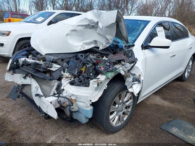 Aukcja sprzedaży 2012 Buick Lacrosse Convenience Group, vin: 1G4GB5E38CF198929, numer aukcji: 44599362