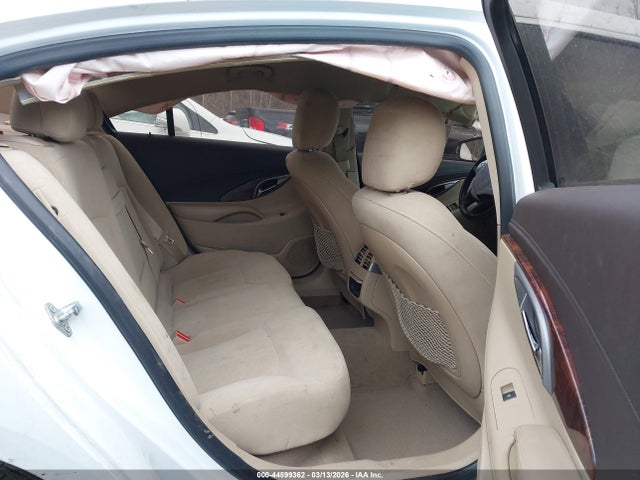 Aukcja sprzedaży 2012 Buick Lacrosse Convenience Group, vin: 1G4GB5E38CF198929, numer aukcji: 44599362