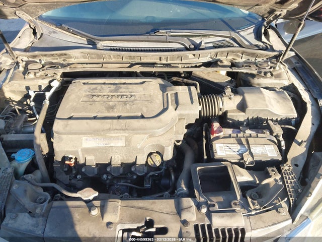 Honda Accord Ex-l V-6 2014 1HGCR3F86EA010889 Image 10