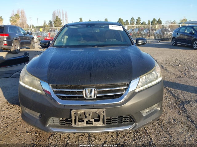 Honda Accord Ex-l V-6 2014 1HGCR3F86EA010889 Image 13