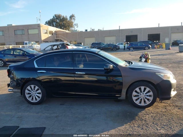 Honda Accord Ex-l V-6 2014 1HGCR3F86EA010889 Image 14