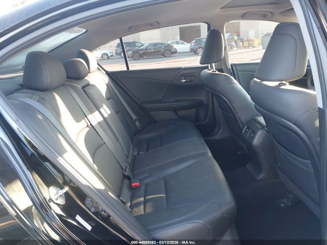 Honda Accord Ex-l V-6 2014 1HGCR3F86EA010889 Image 8