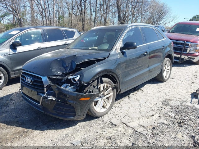 44599376 :رقم المزاد ، WA1BFCFS8GR019042 vin ، 2016 Audi Q3 2.0t Premium Plus مزاد بيع
