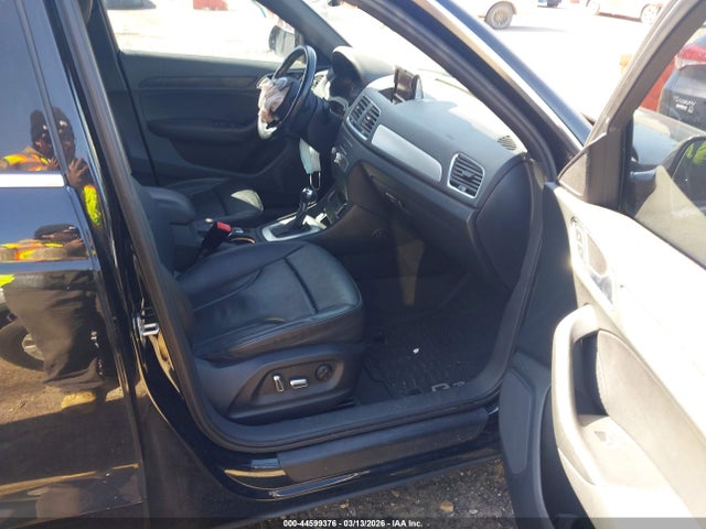 44599376 :رقم المزاد ، WA1BFCFS8GR019042 vin ، 2016 Audi Q3 2.0t Premium Plus مزاد بيع