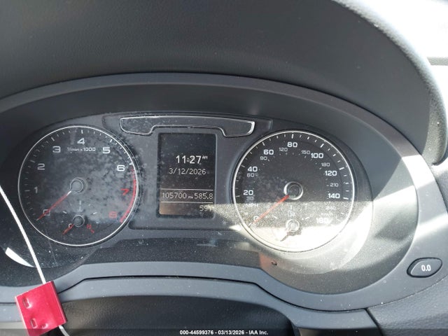 44599376 :رقم المزاد ، WA1BFCFS8GR019042 vin ، 2016 Audi Q3 2.0t Premium Plus مزاد بيع