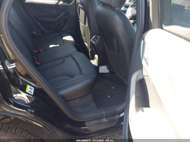 44599376 :رقم المزاد ، WA1BFCFS8GR019042 vin ، 2016 Audi Q3 2.0t Premium Plus مزاد بيع